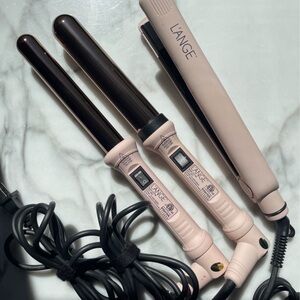 Lange Blush Hair Styling Tools